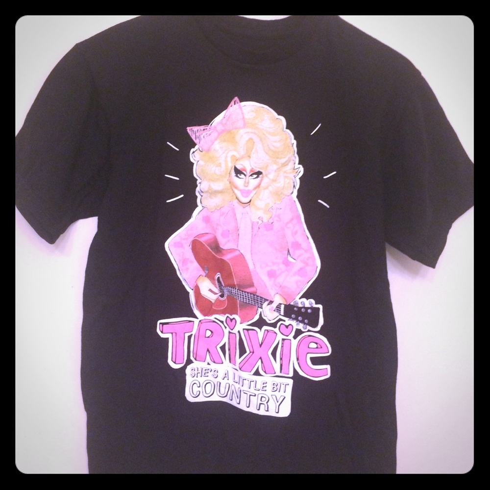 Trixie Mattel shirt